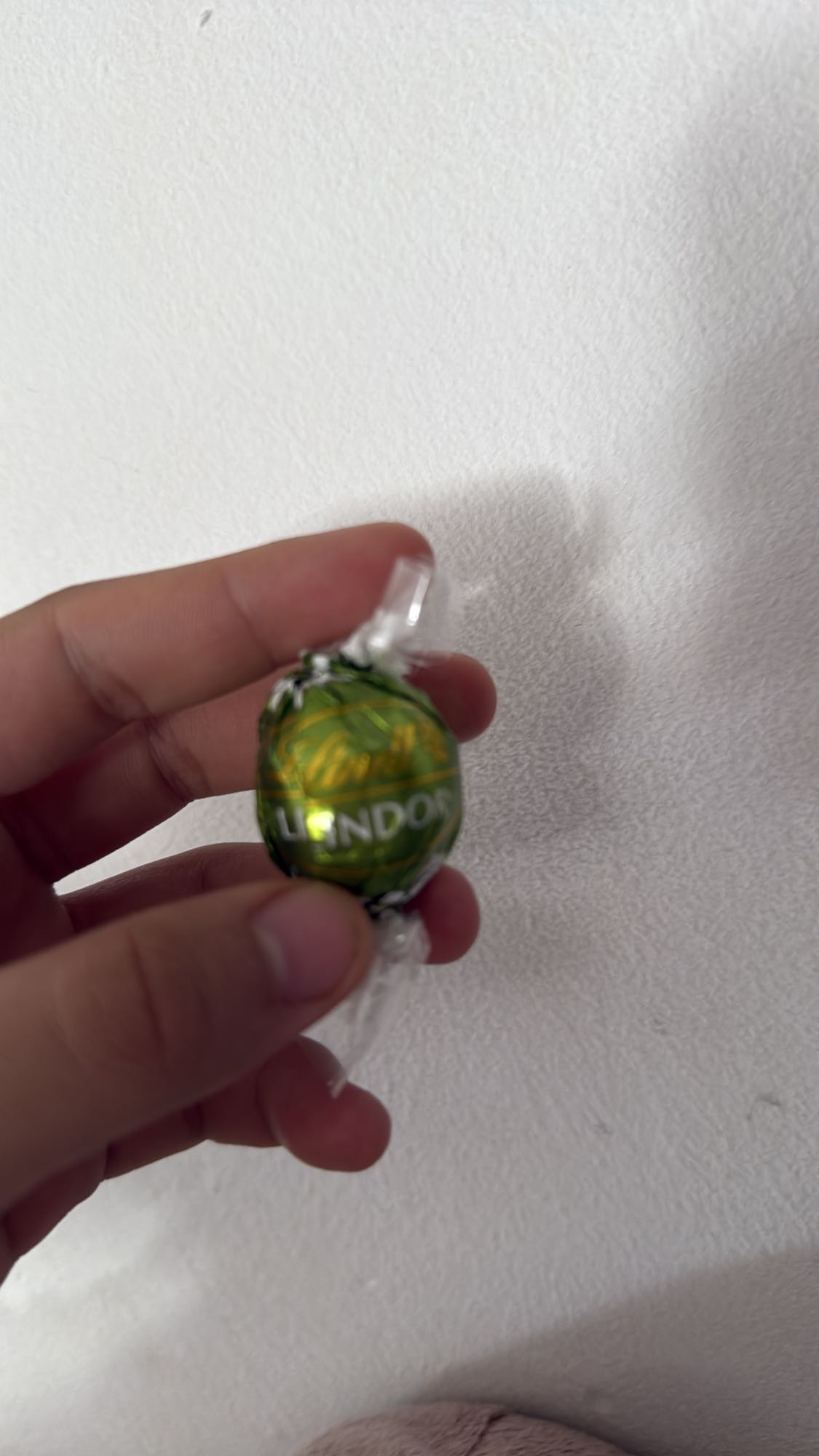 Линдт Линдор трюфел