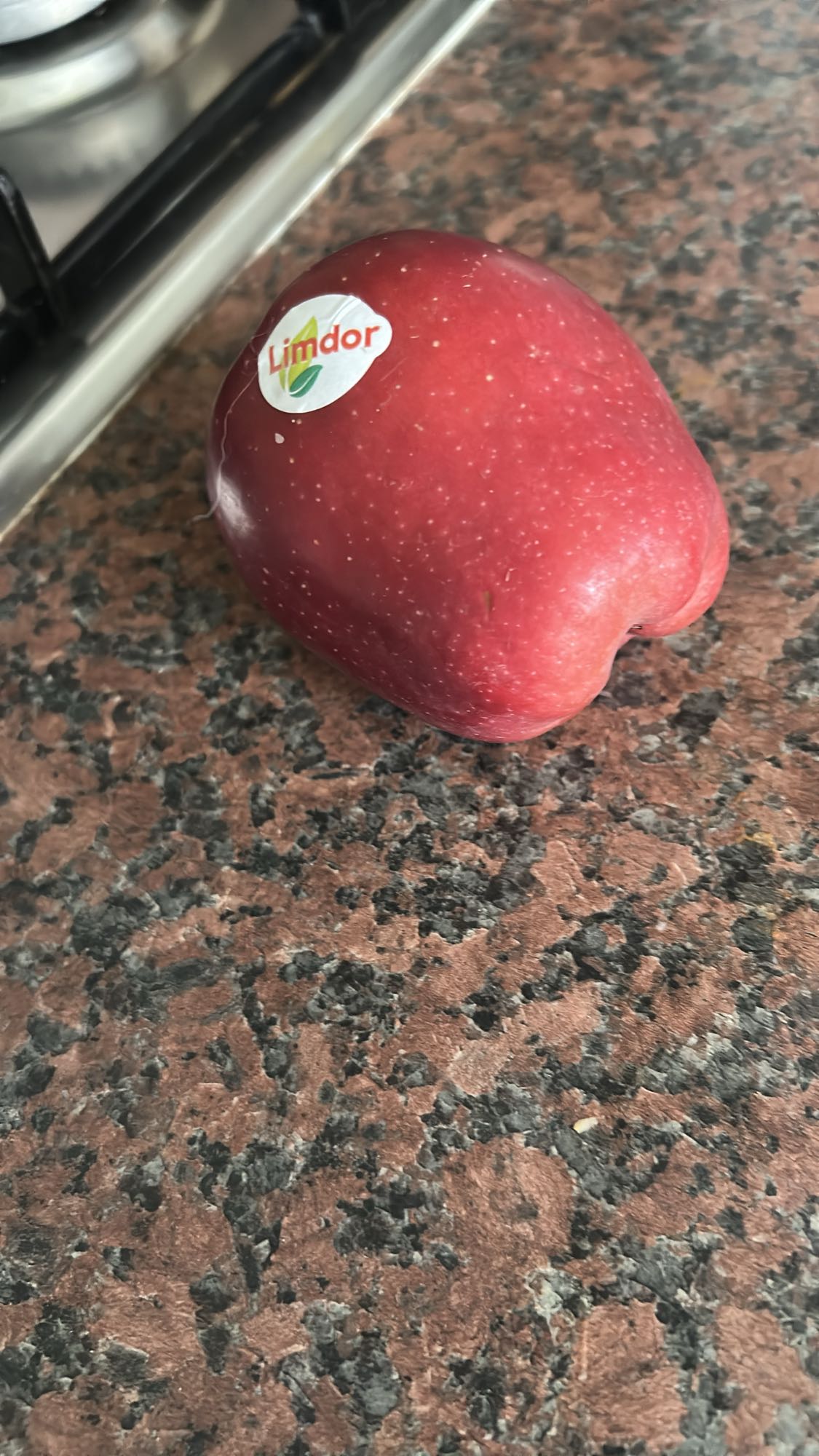 Pomme rouge