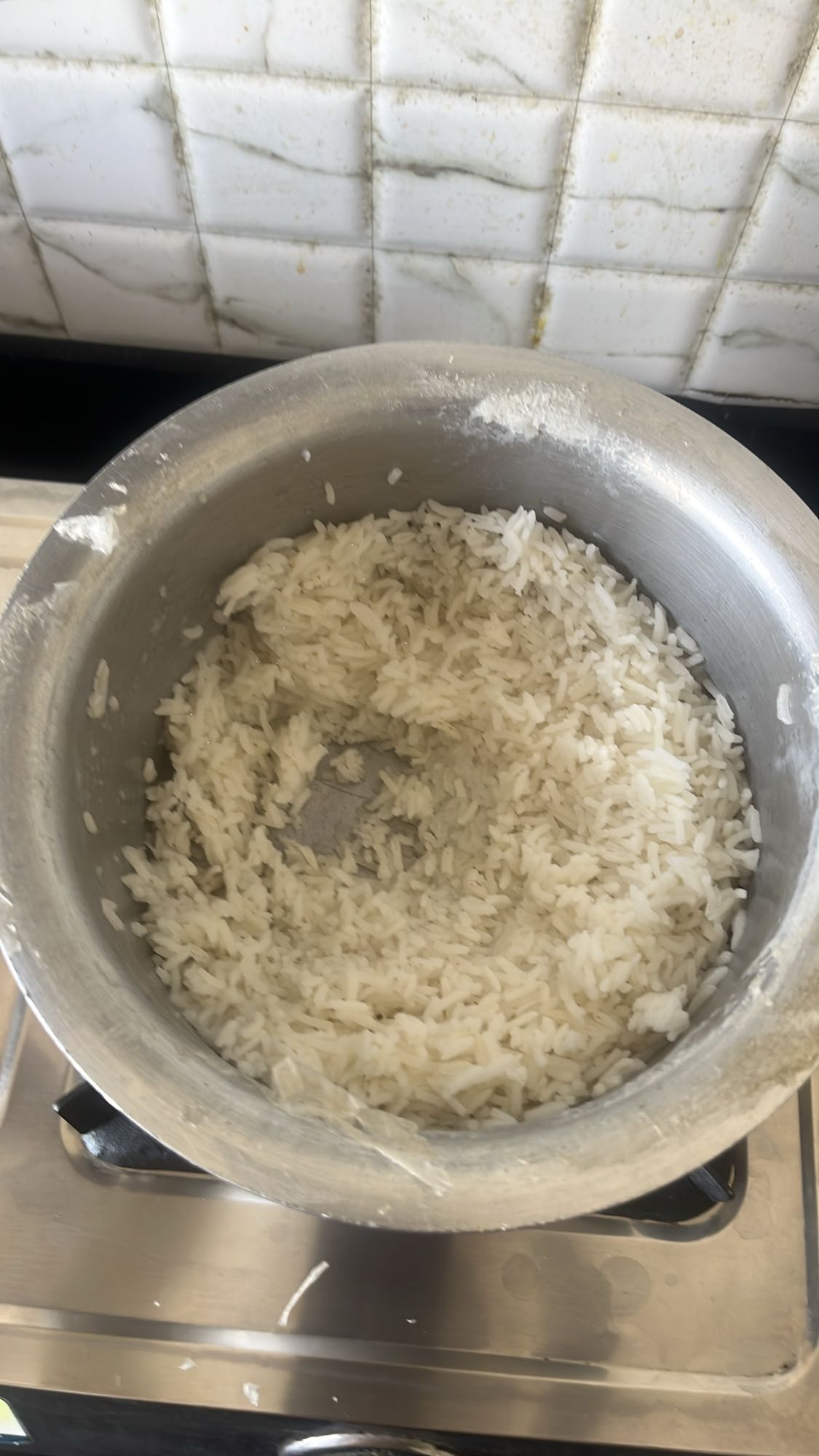 Boiled Rice