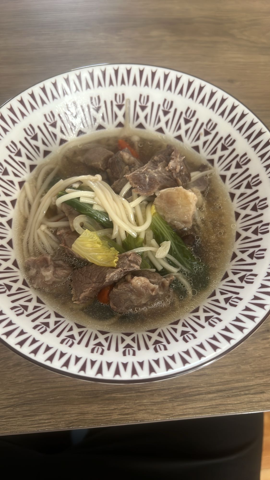 Beef Noodle Soup