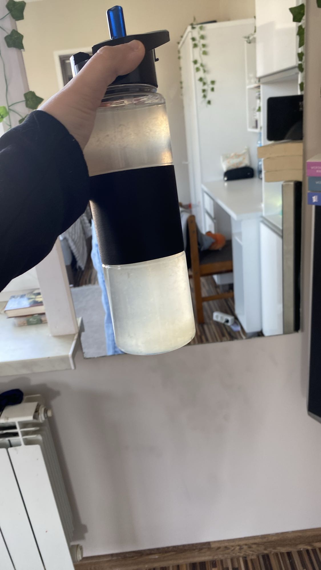 Napój elektrolitowy