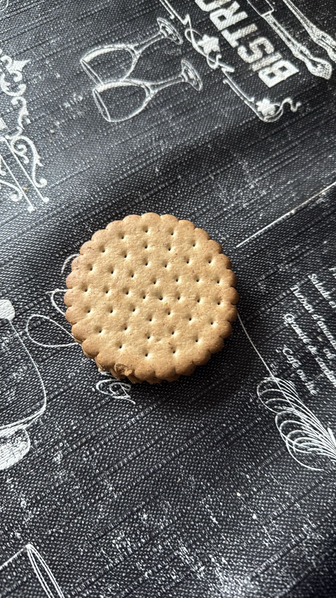 Biscuit sec