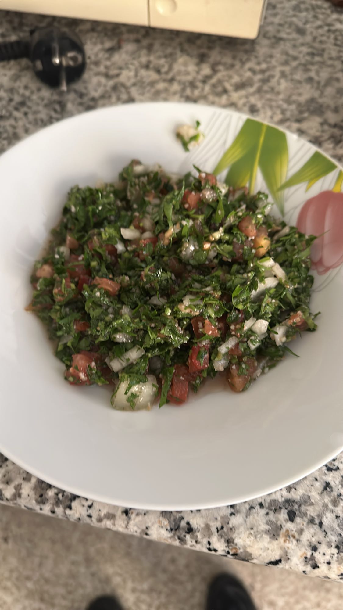 Tabbouleh Salad