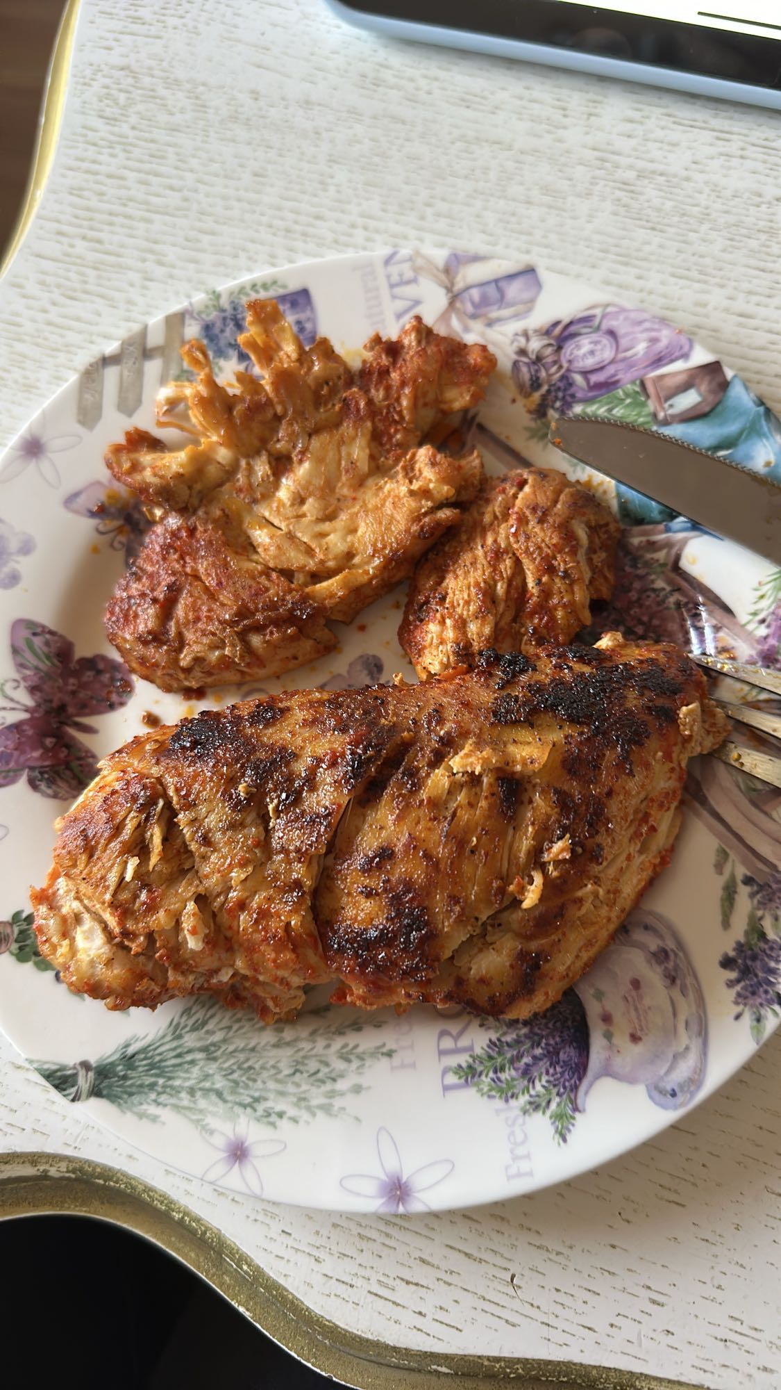 Grilled Chicken
