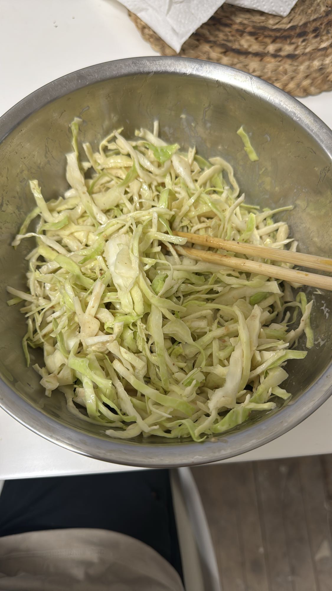 Cabbage Salad