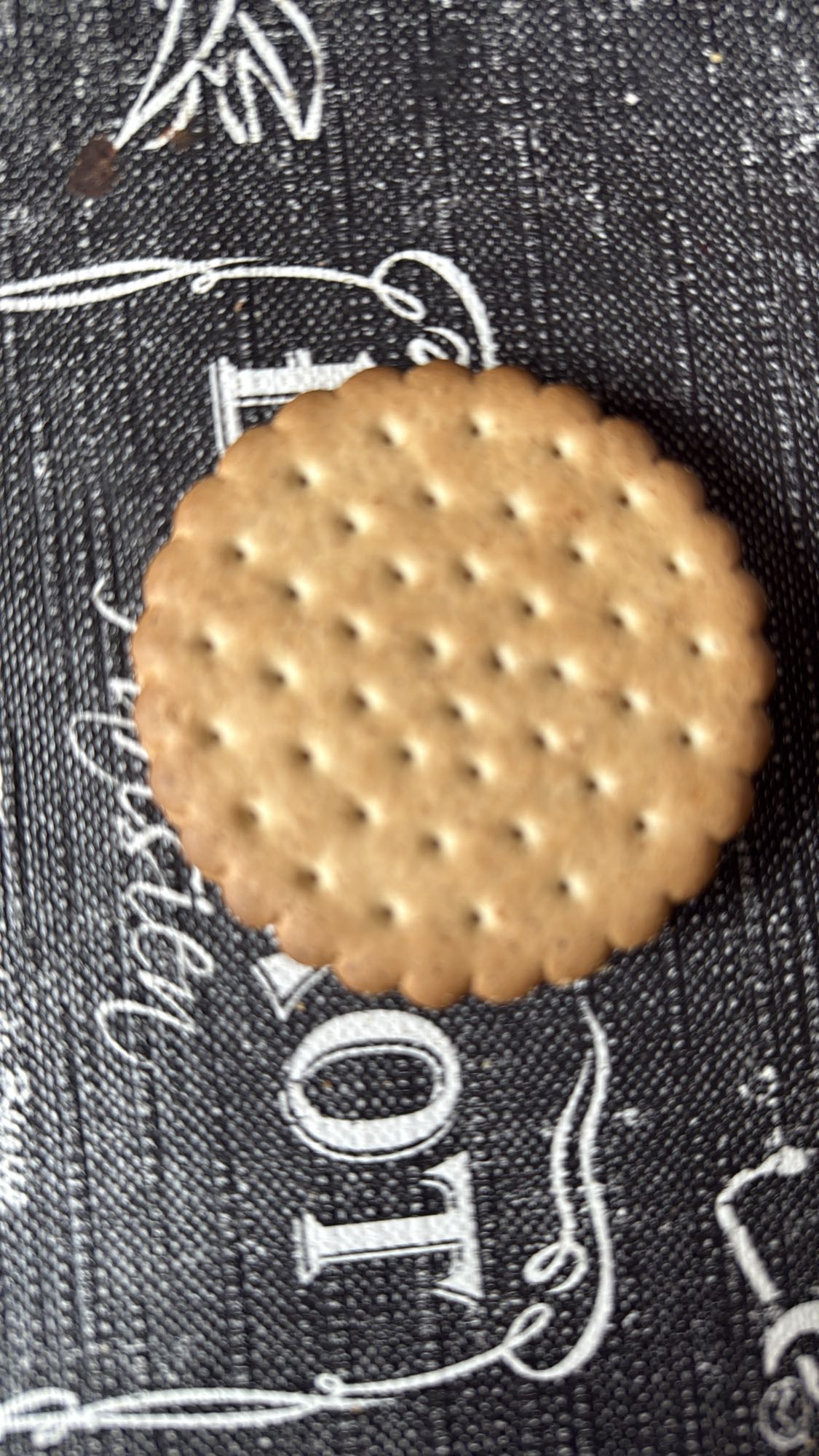 Biscuit sec