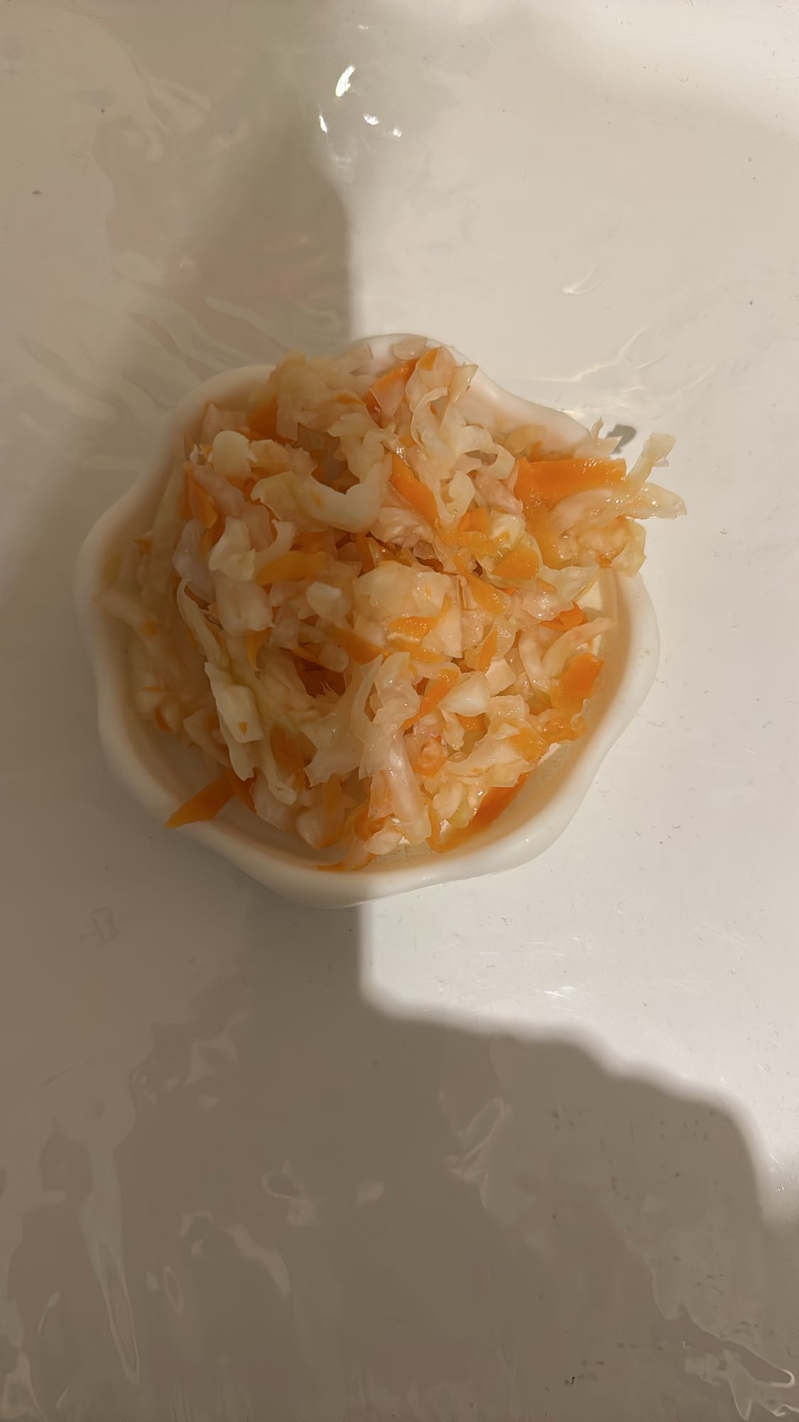 Квашеная капуста