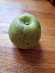 Pomme verte