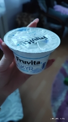 Fruvita Skyr Yogurt