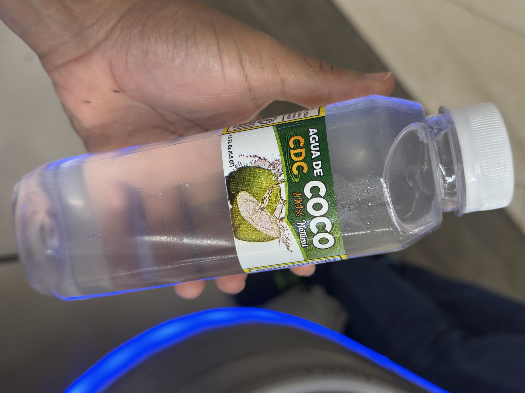 Agua de coco