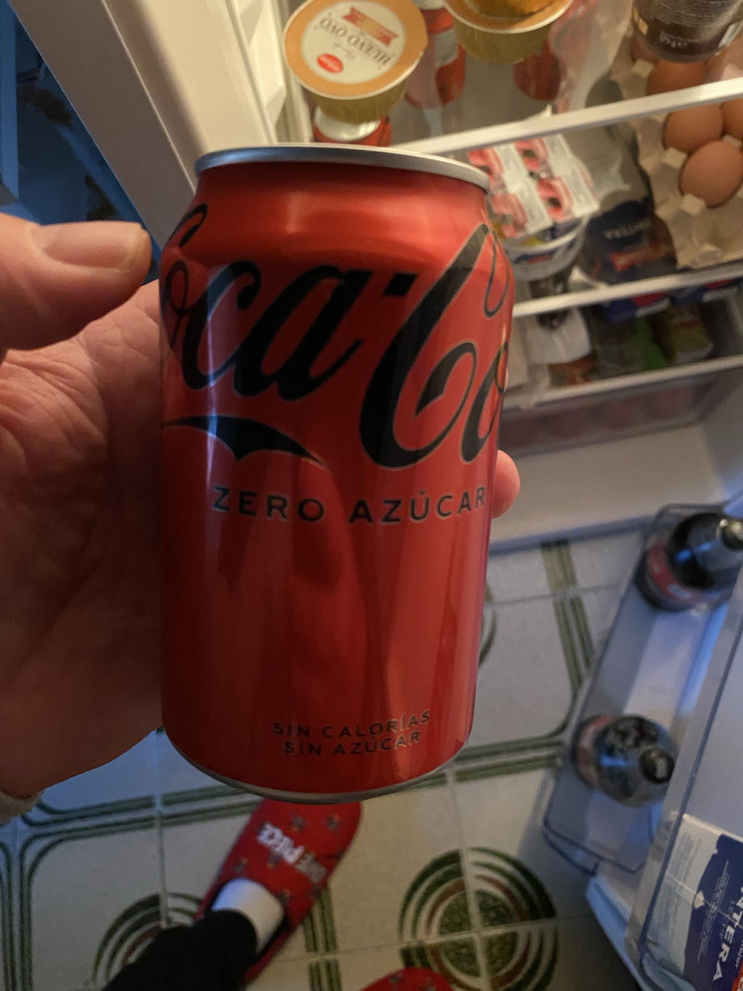 Coca-Cola Zero