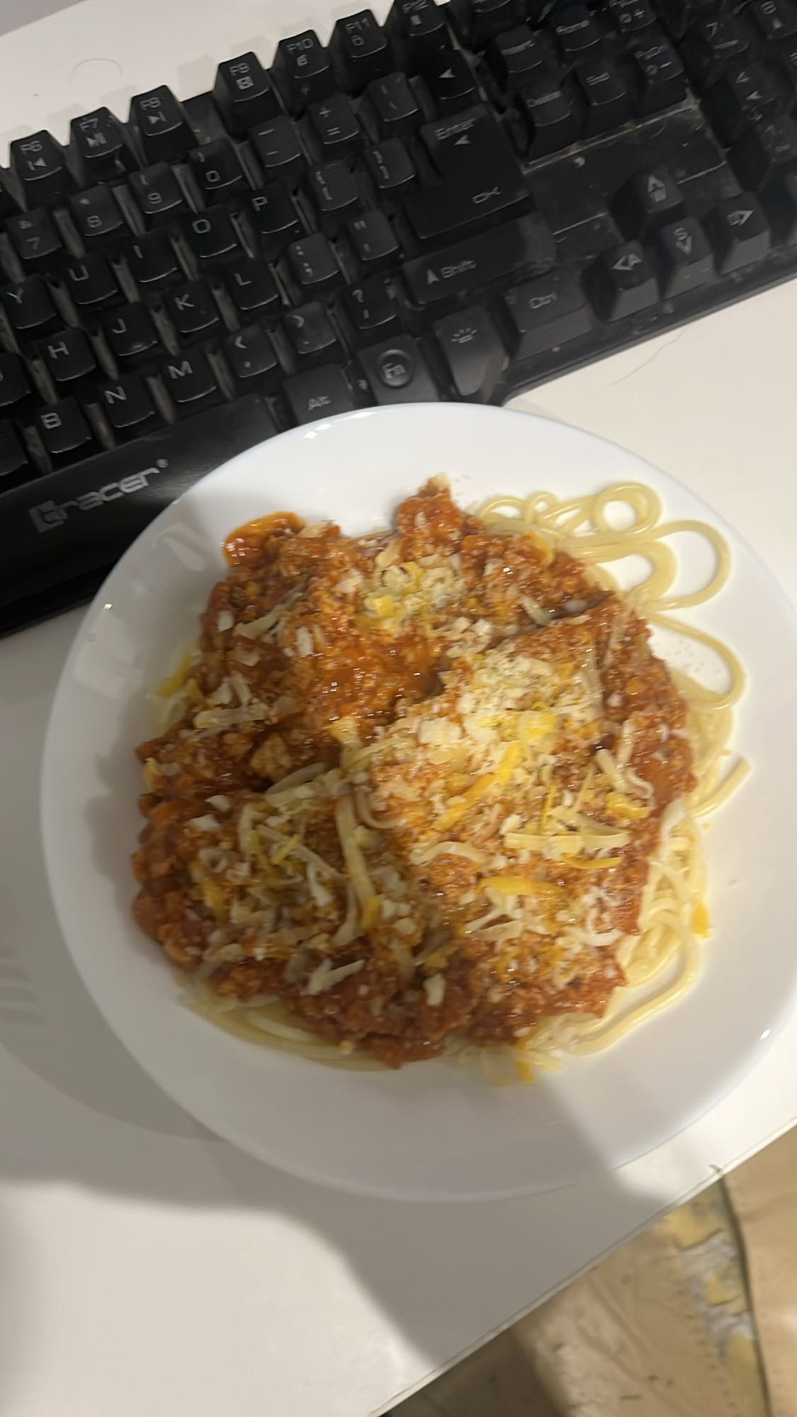 Spaghetti Bolognese