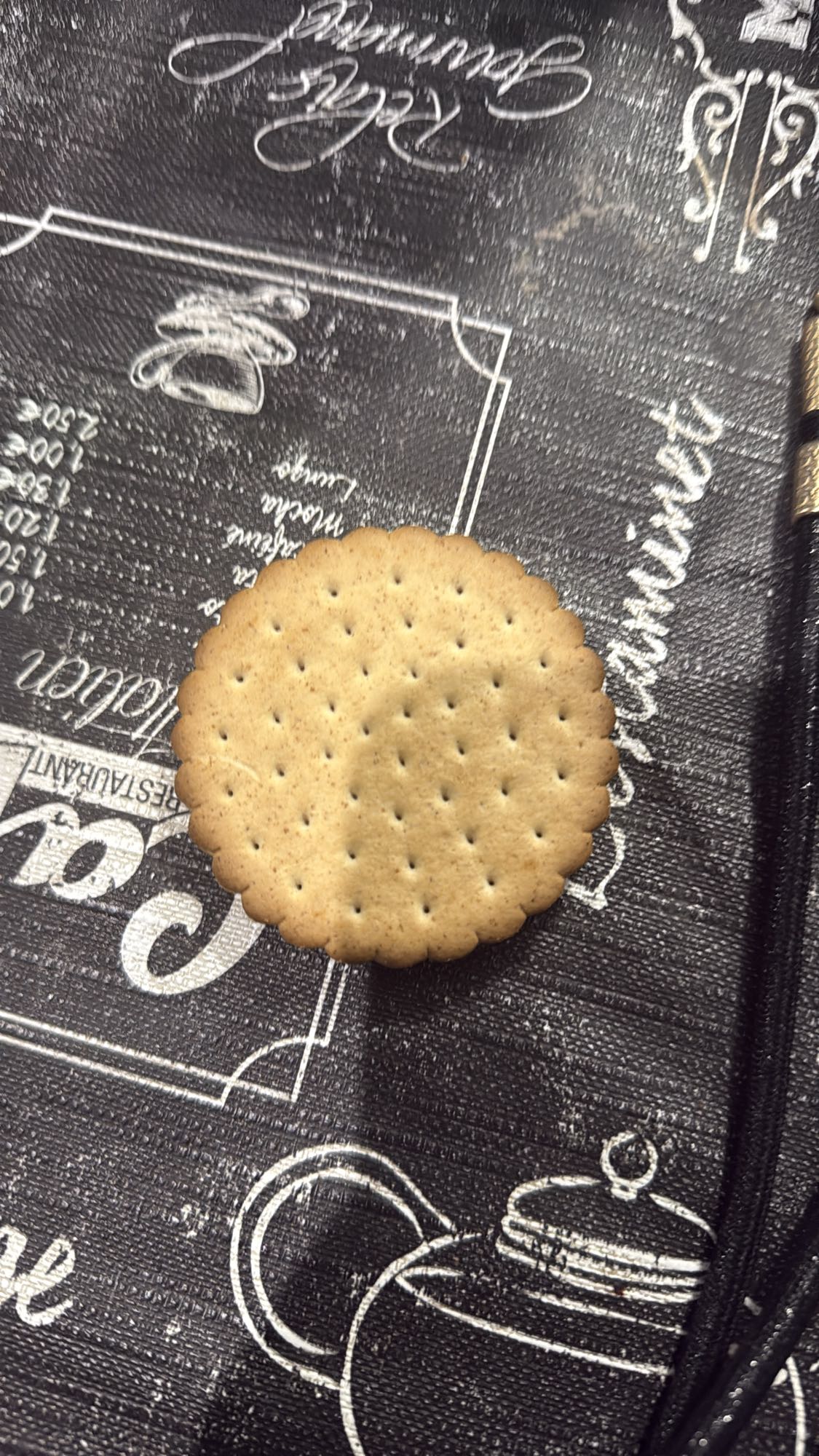 Biscuit sec