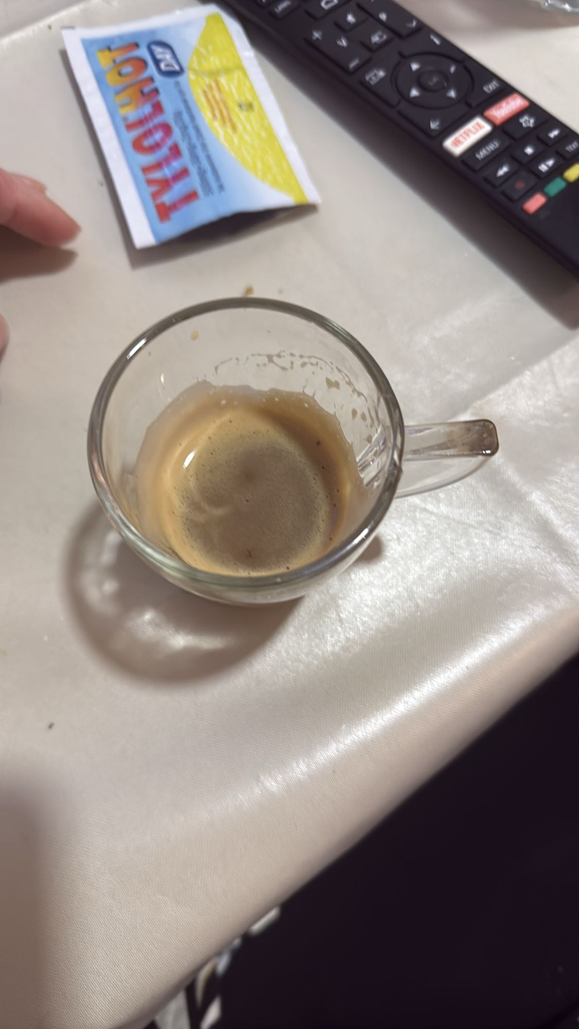 Espresso Coffee