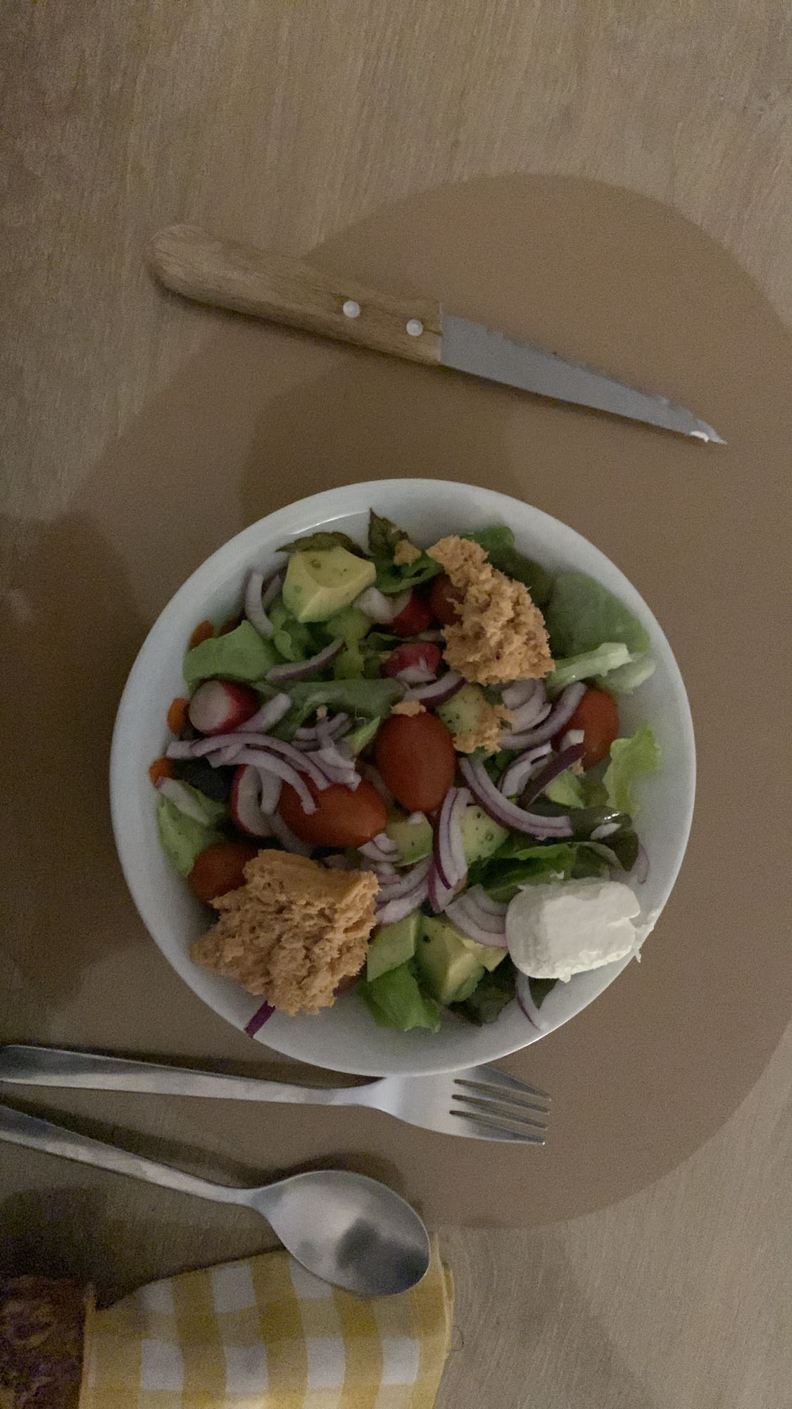 Salade fraîcheur