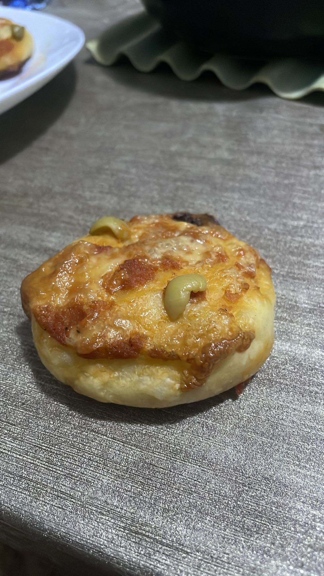 Mini pizza