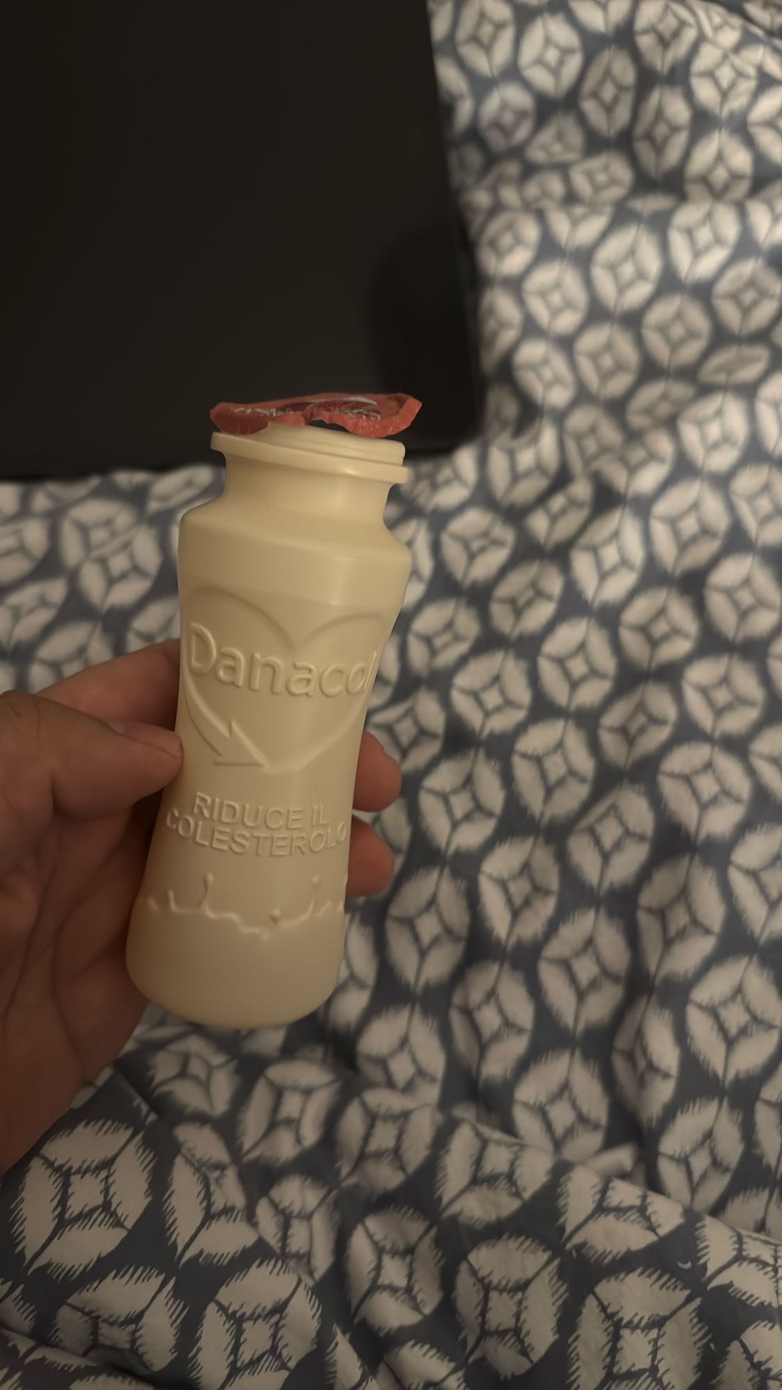 Bebida láctea Danacol