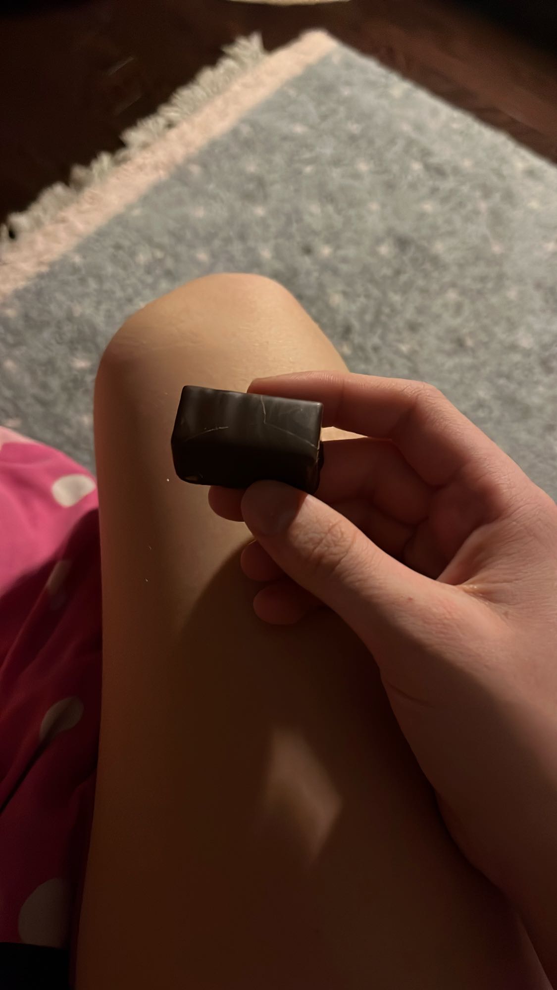 Czekoladowa pralinka