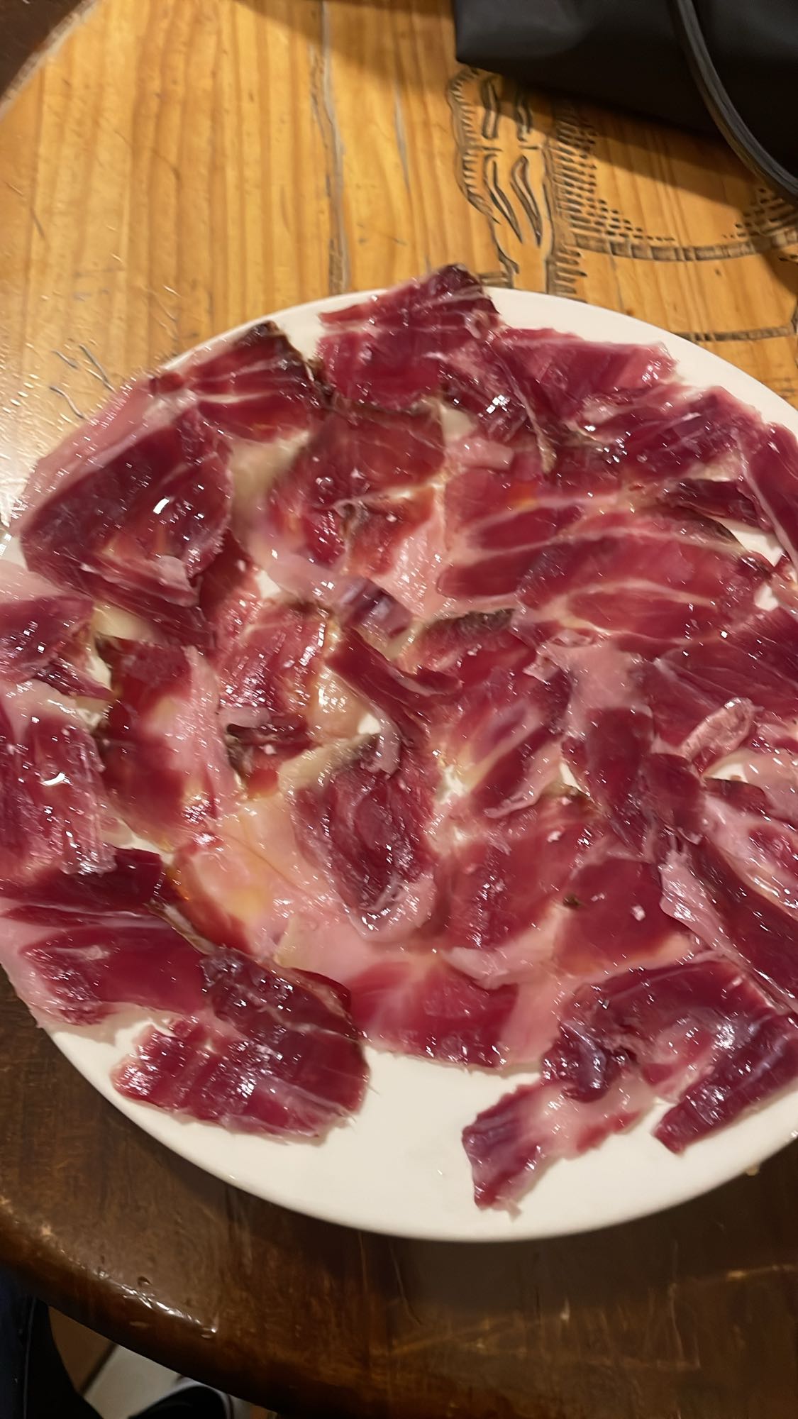 Jamón Ibérico