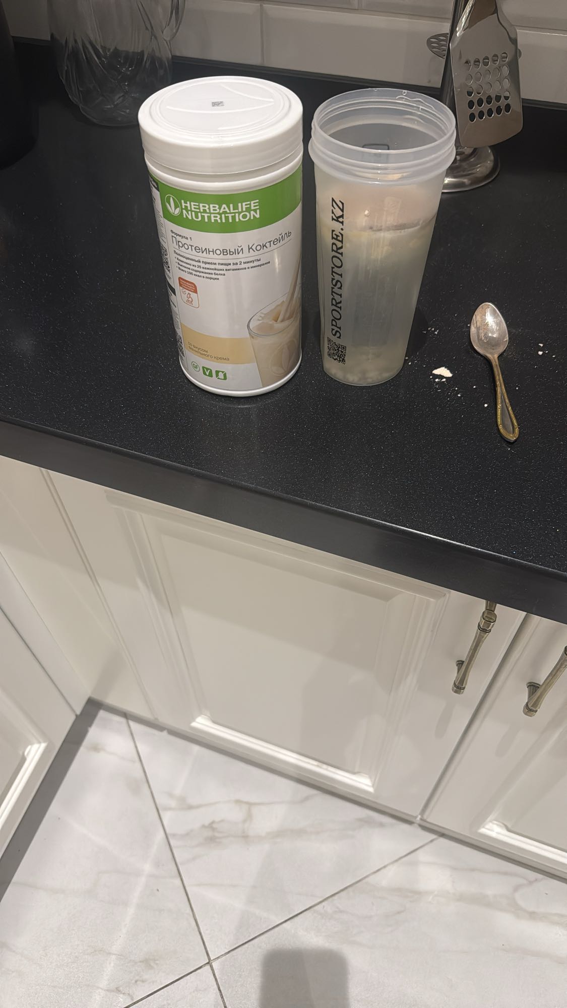 Протеиновый коктейль