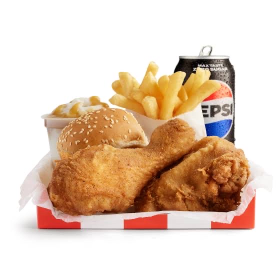 Fried Chicken Combo