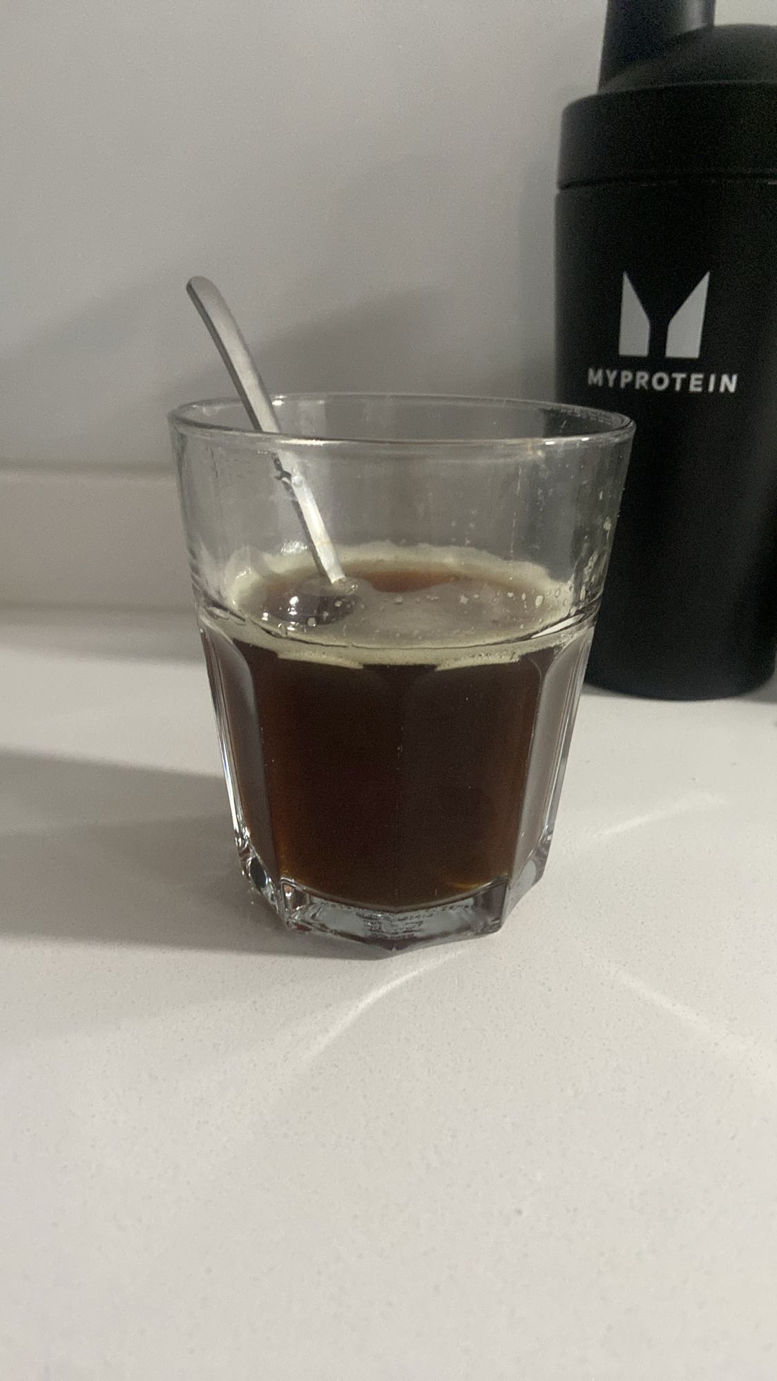 Café negro