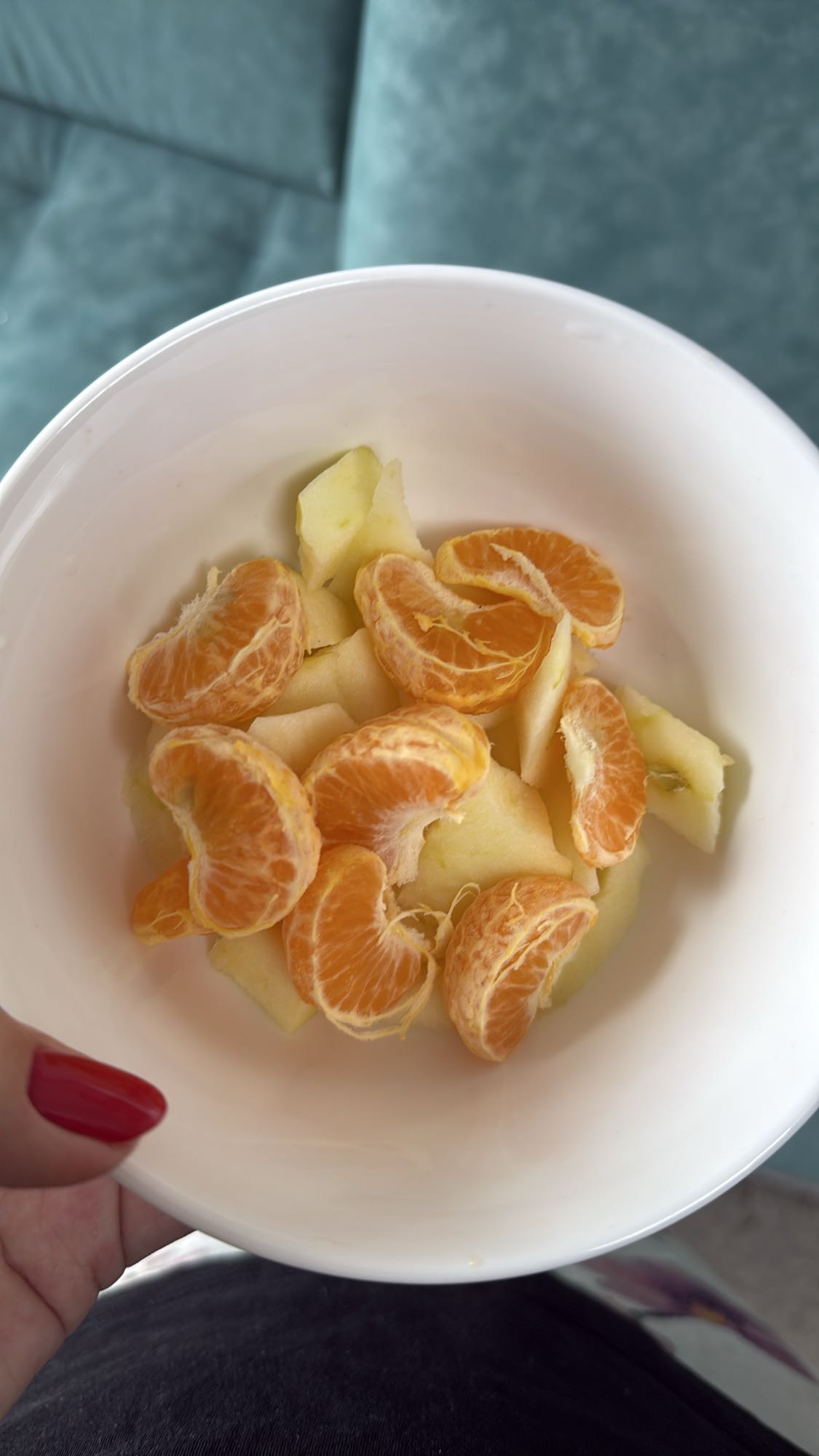 Фруктовый салат