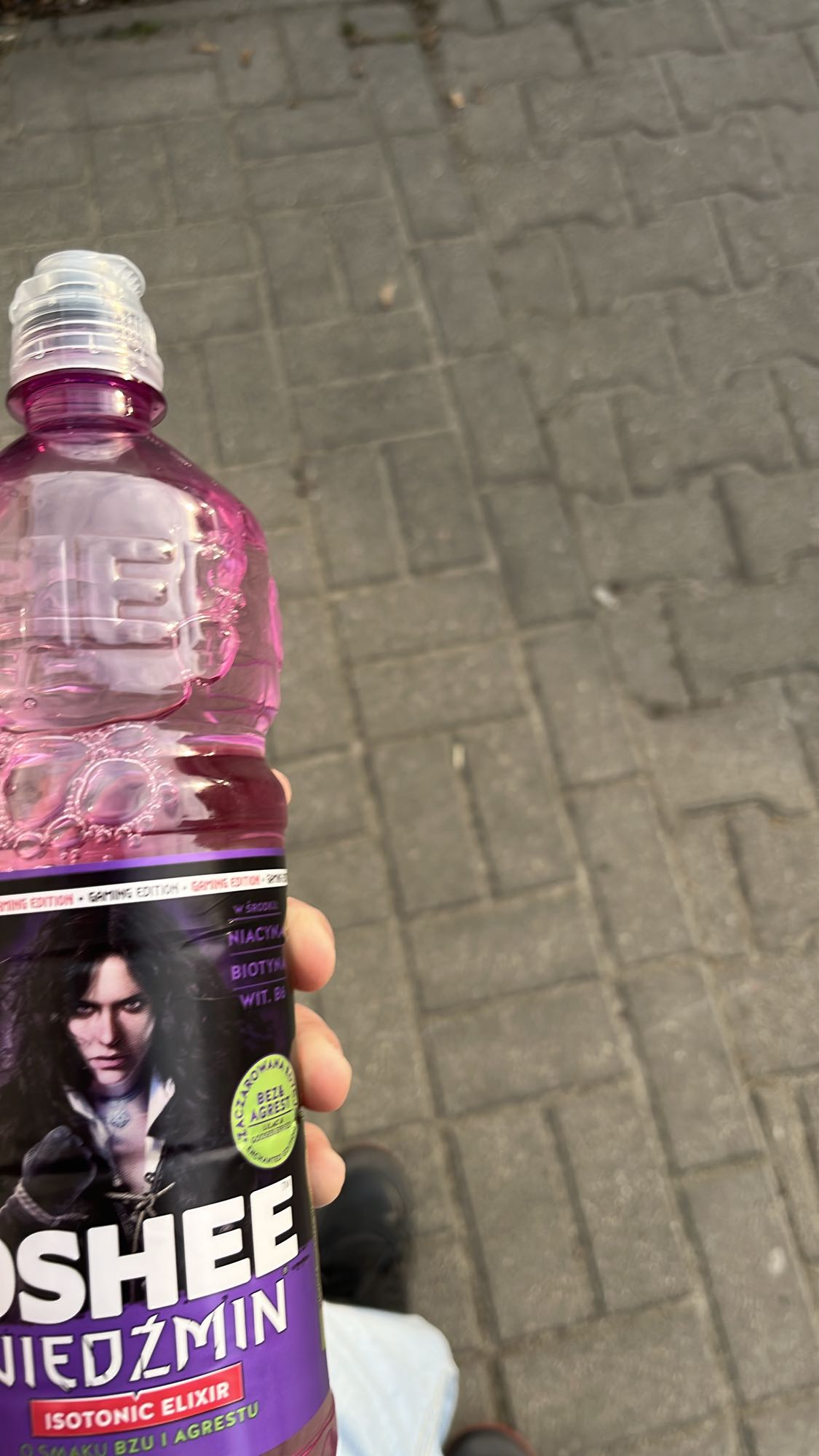 Oshee Wiedźmin Eliksir