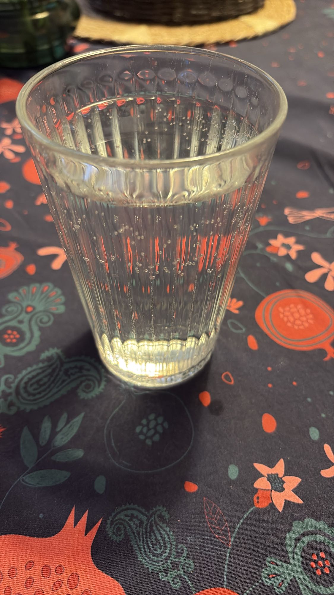 Verre d'eau