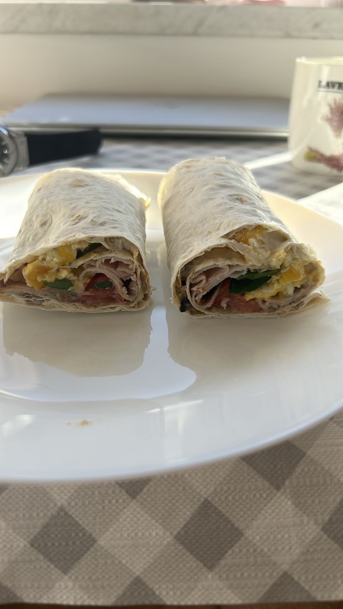 Turkey Wrap