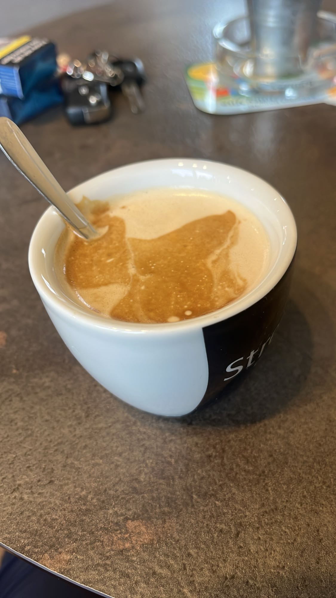 Kava s mlijekom