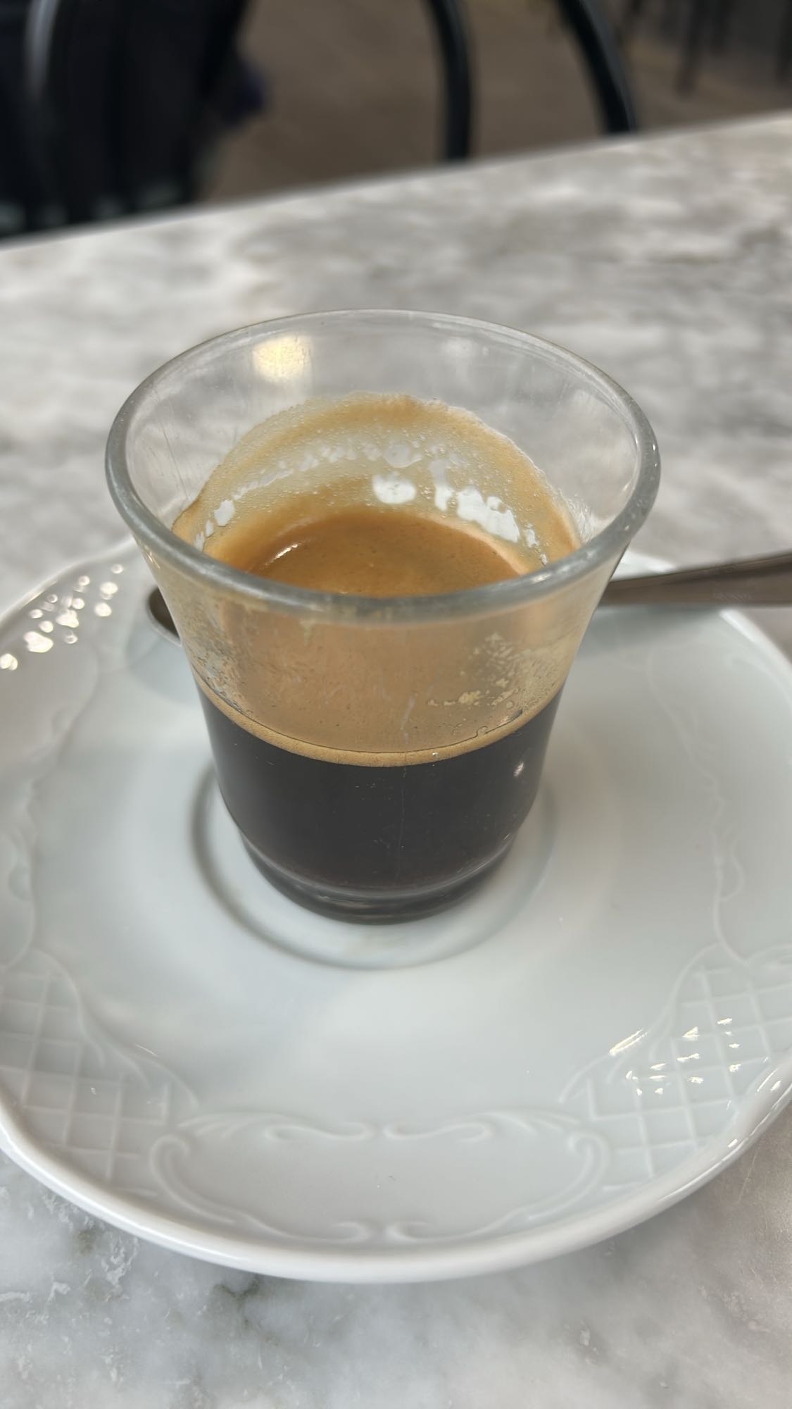 Café espresso