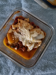 Oeufs sur ratatouille