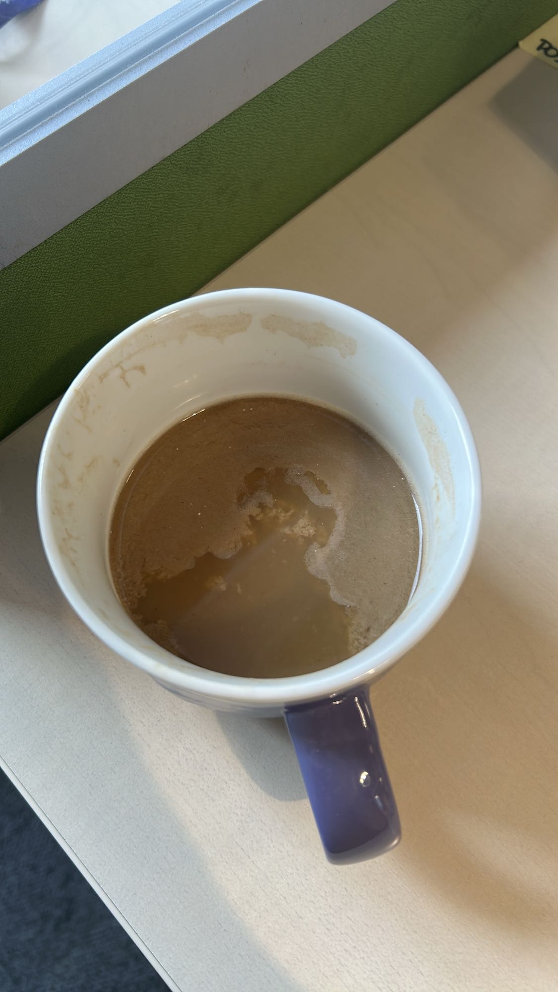 Kawa z mlekiem