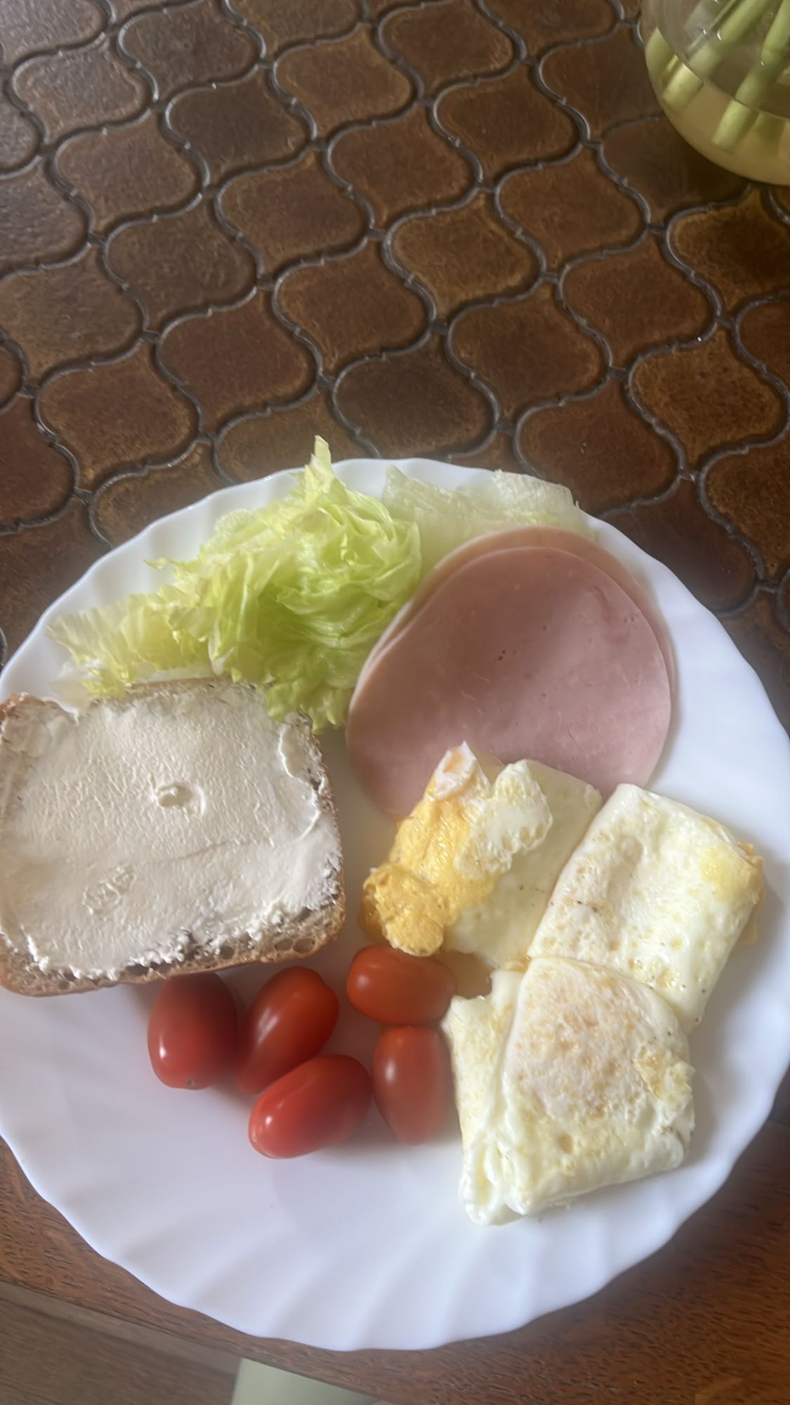 Śniadanie białkowe