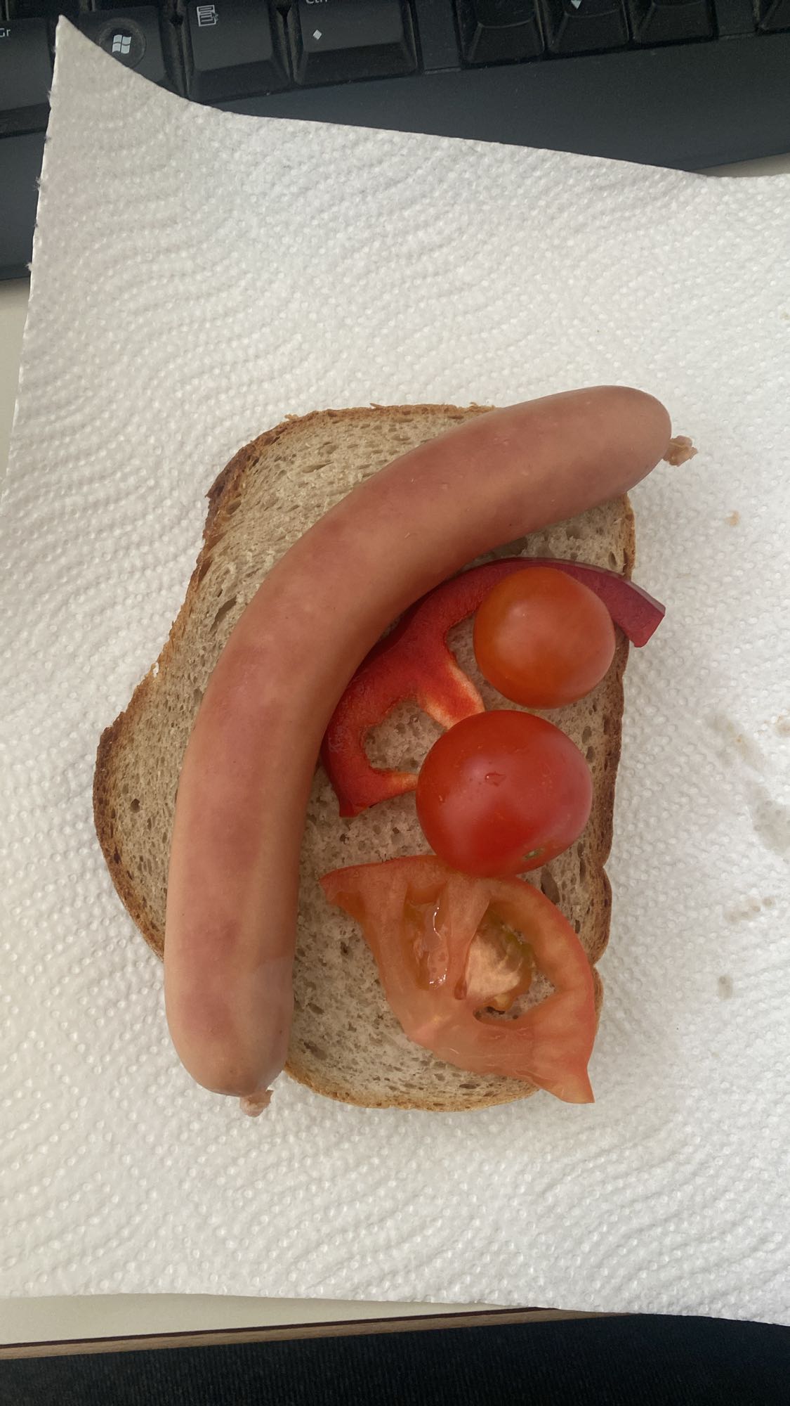 Sausage Sandwich