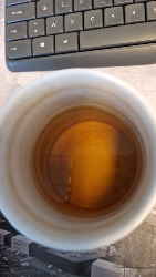 Tasse de thé