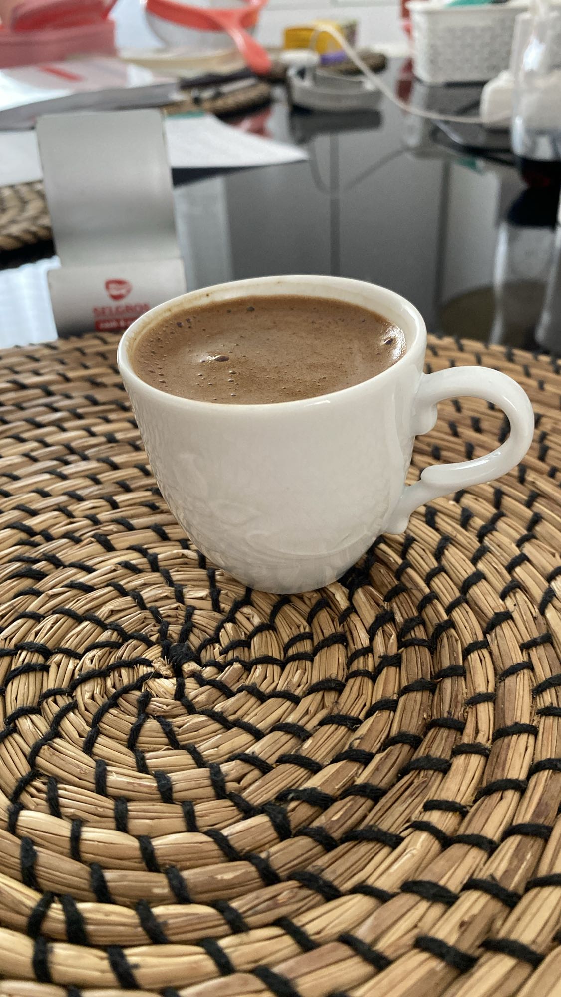 Турецкий кофе