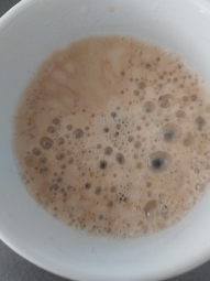 Café au lait
