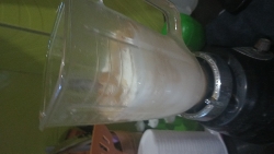 Batido de plátano