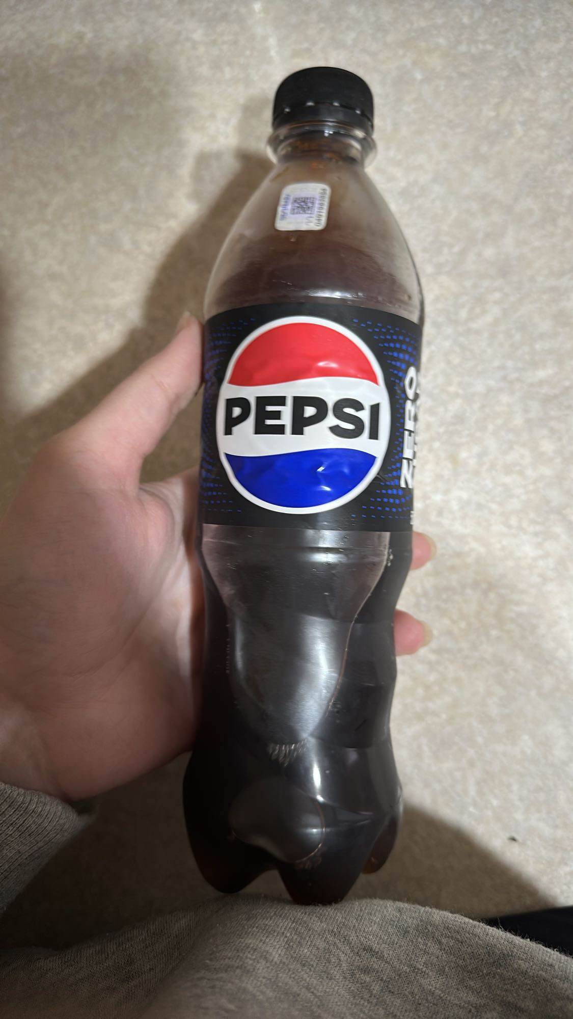 Pepsi Zero Sugar