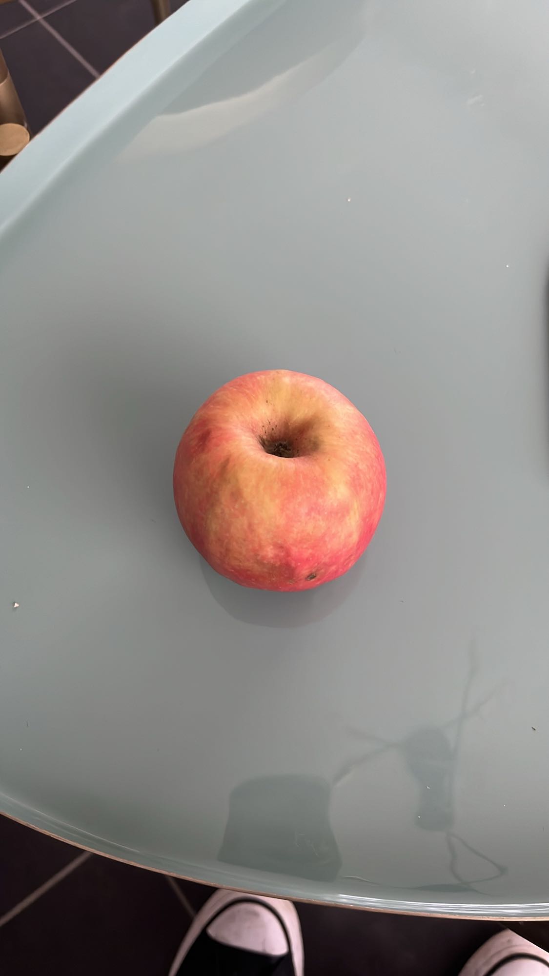 Pomme fraîche
