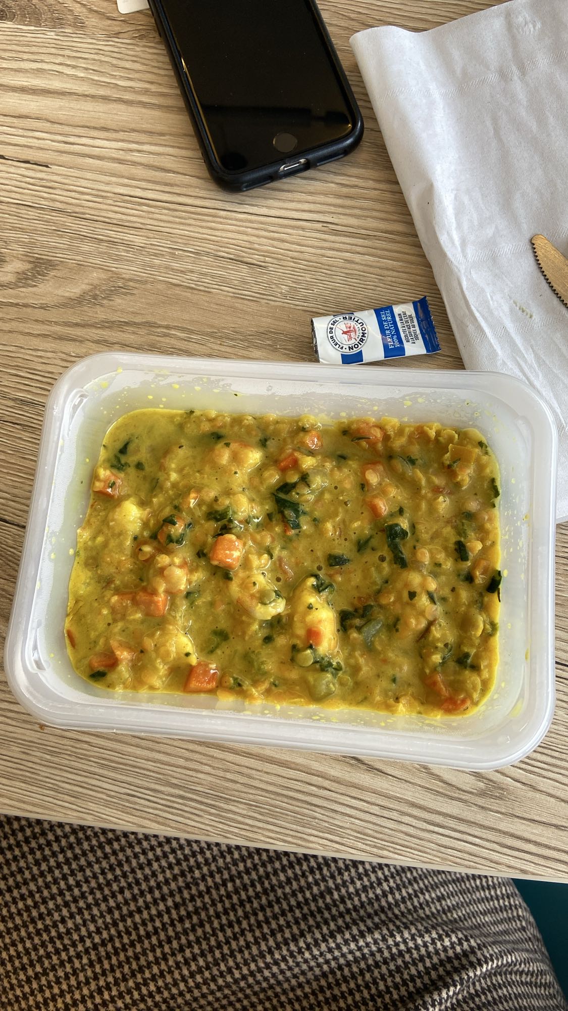 Lentil Vegetable Stew