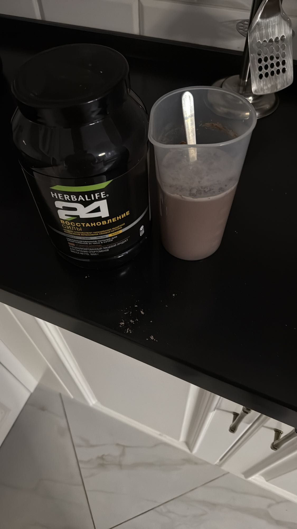 Протеиновый коктейль