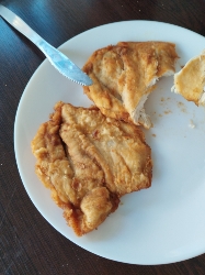 Fried Chicken Breast