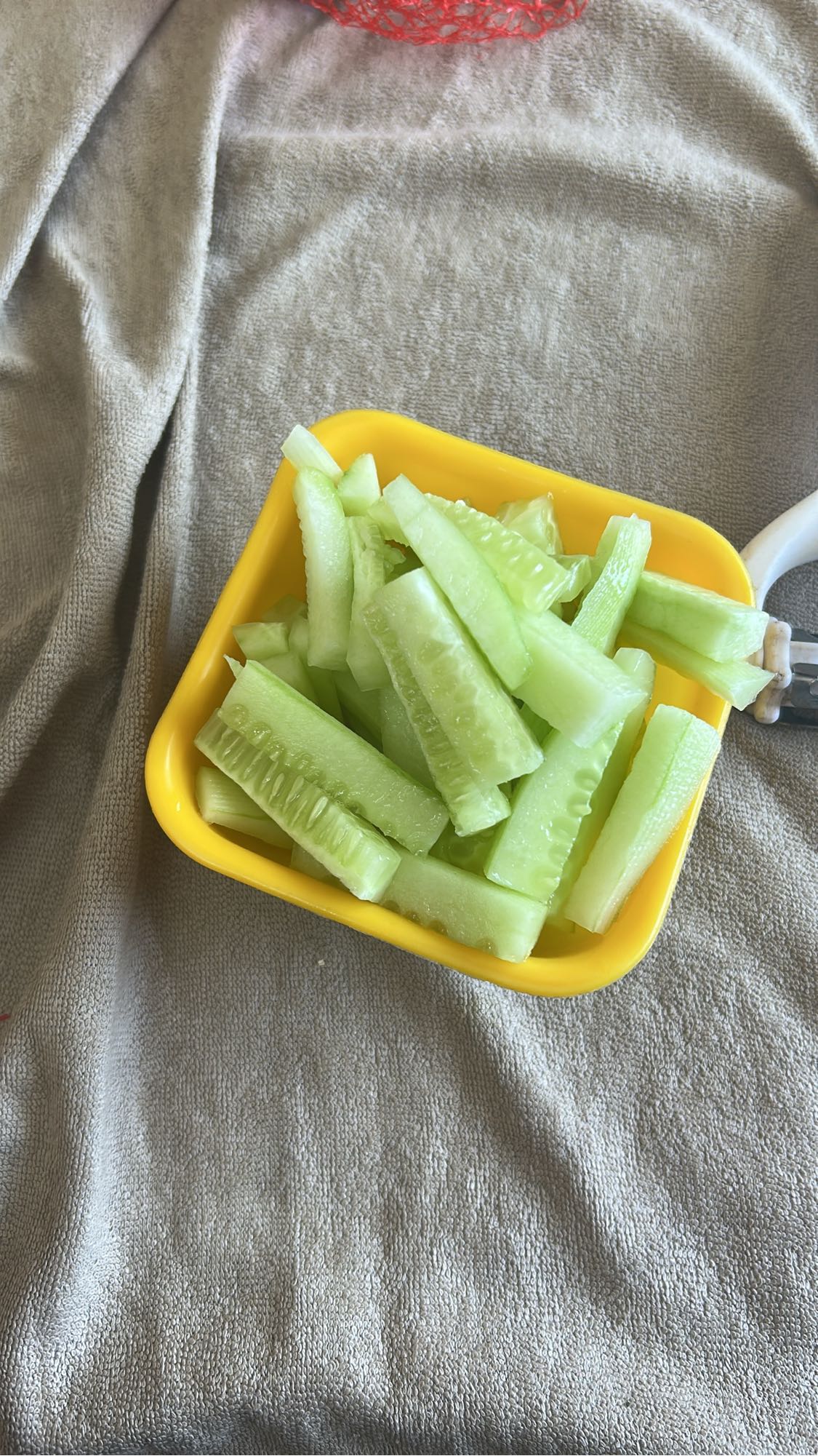 Cucumber Sticks
