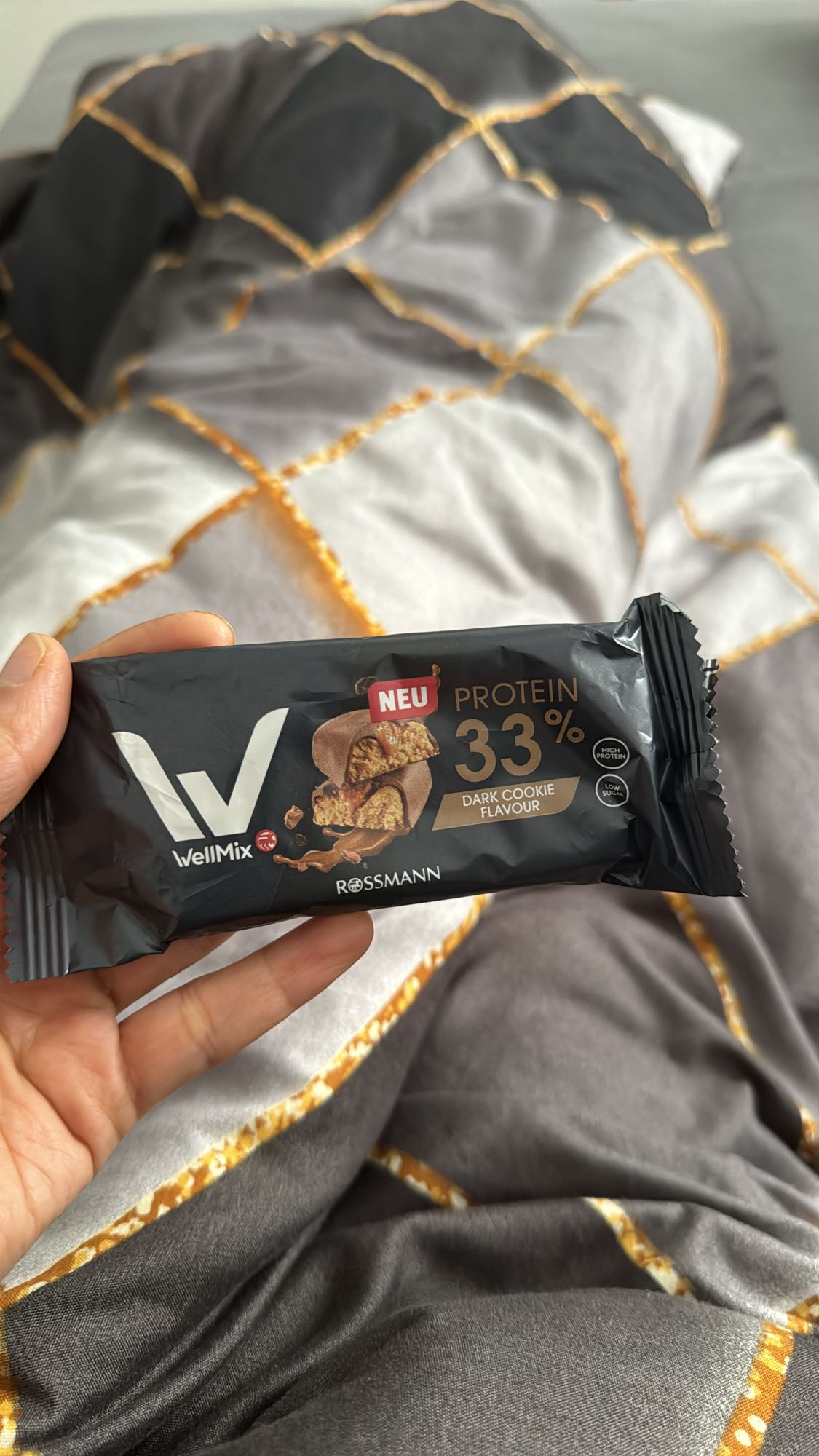 WellMix Proteinriegel