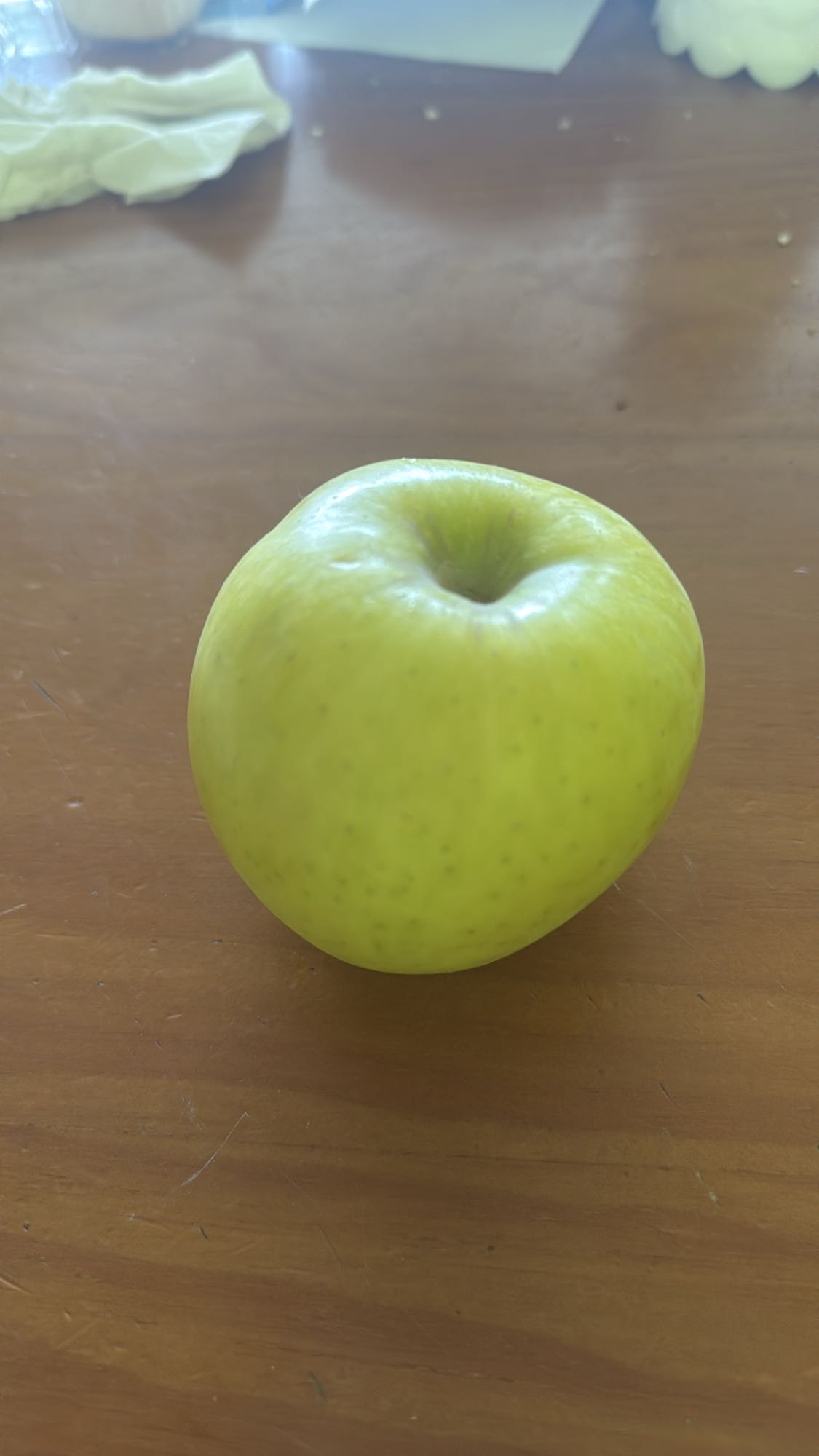 Manzana verde