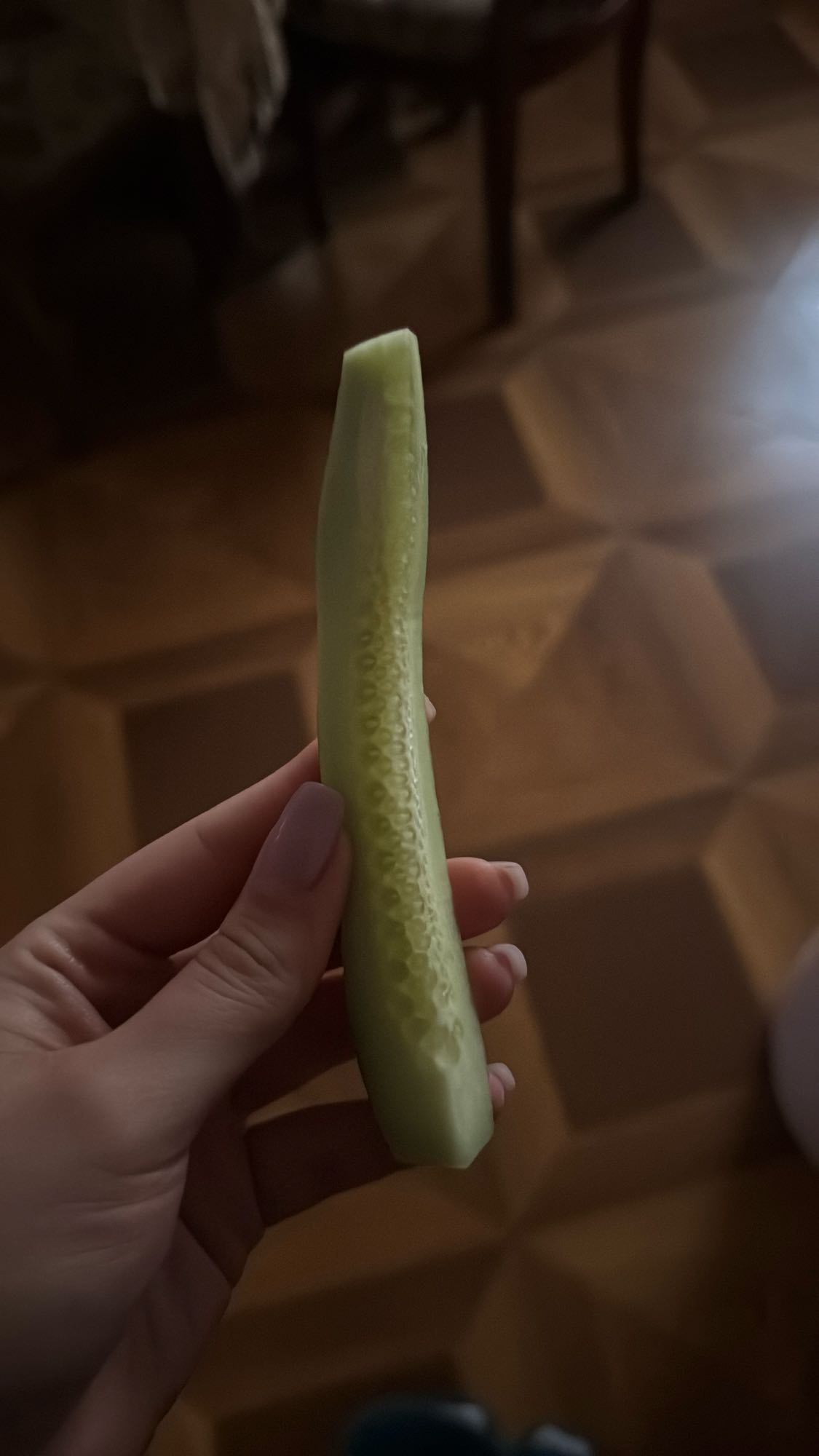 Cucumber Snack