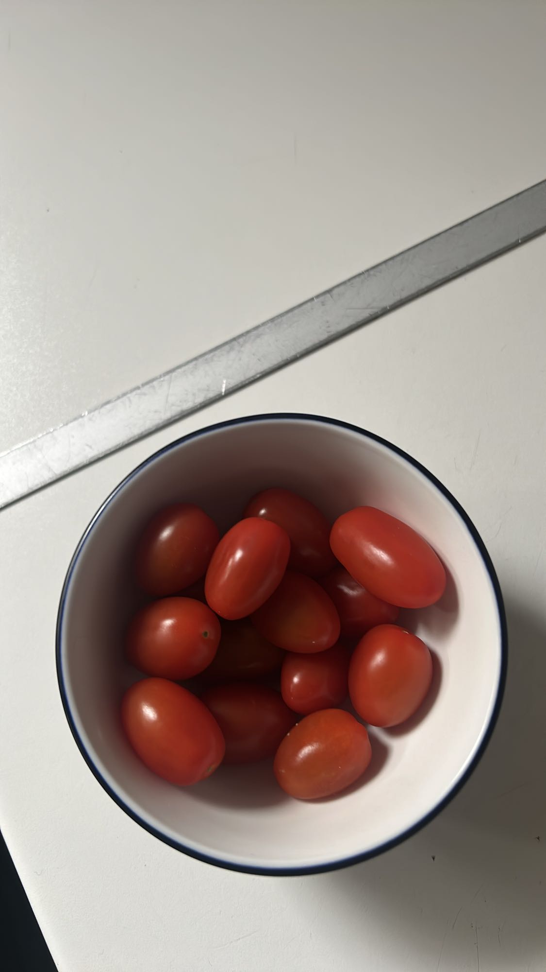 Tomates cerises
